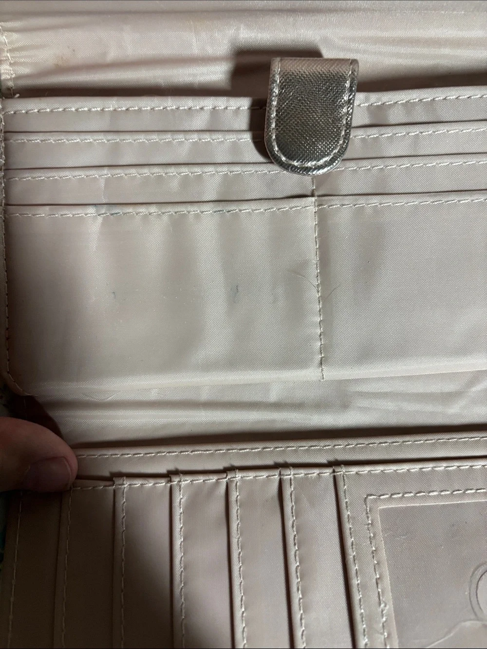 Rose Gold Wallet